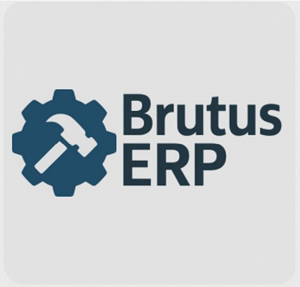 Logo BrutusERP